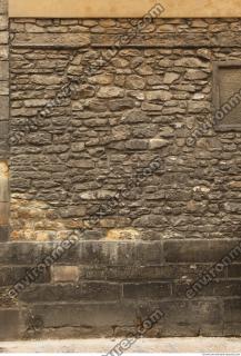 photo texture of wall stones mixed size 0007